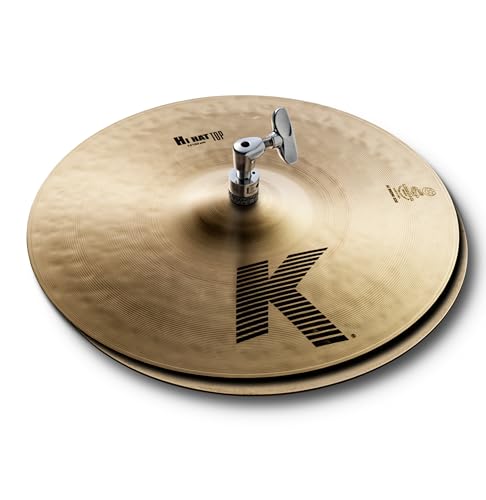 Zildjian 13 inch K/Z Special Hi-hat Cymbals