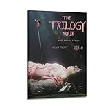 Large application : vous pouvez accrocher des affiches dans les chambres, les salons, les salles de bains, les couloirs, les bureaux, les dortoirs, etc.