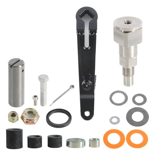 Upper Gimbal Housing Steering Arm Swivel Shaft Pin Replacement for MerCruiser Bravo One Gen 2 866322A01 866718A01 98262A1 98230A1