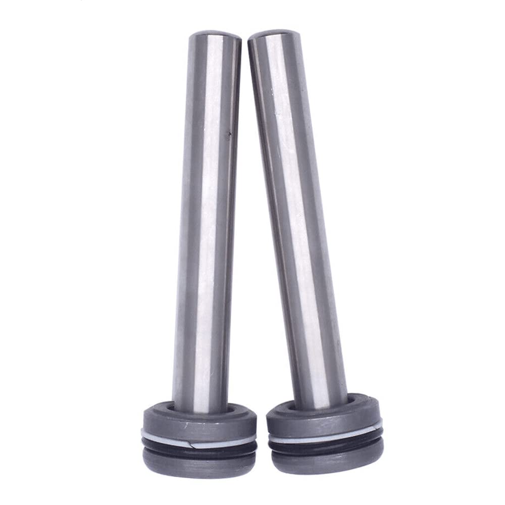 2 set 64E-43820 Trim Piston Sub Assy con vite per parti fuoribordo Yamaha 64E-43820-00 64E-43821-06