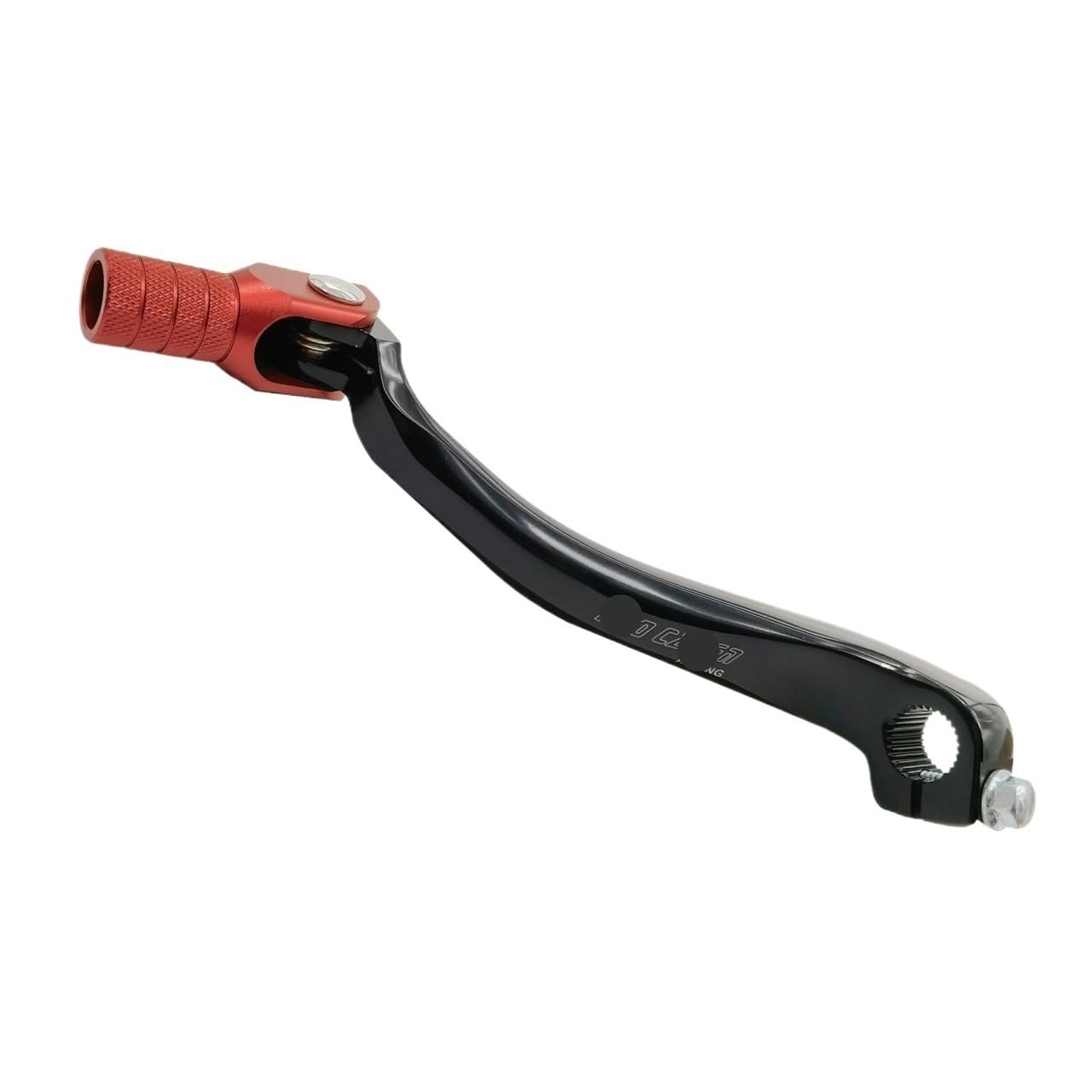 UUIPIP Motorcycle Gear Shift Lever Motorcycle Gear Shift Lever for CRF250R CRF 250R 2010 2011 2012 2013 2014 2015 2016 2017 Foot-Operated Shifter
