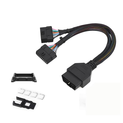 Puerto Honda OBD2 duplicado para llevar el rastreador oculto en tus viajes diarios