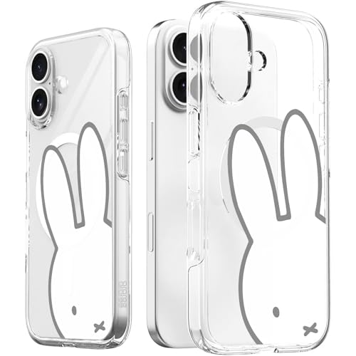miffy �X�}�z�P�[�X iphone13mini���C Mag Safe �X�}�z�J�o�[ ���@��Ή� iPhone�g�уJ�o�[ 13mini�p �~�b�t�B �ČRMIL�K�i ���΂ݖh�~ �������ȃX�}�z�P�[�X �ϐk�� ���� �h���ی�J�o�[ �J���������Y�ی� ����