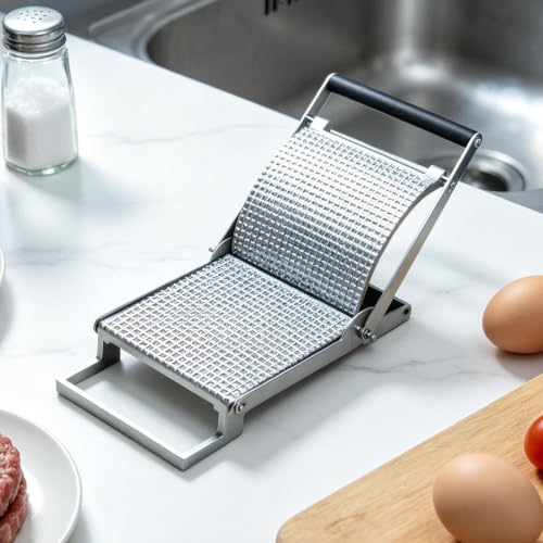 Ablandador de cocina ergonómico que soluciona los filetes duros en el hogar 3