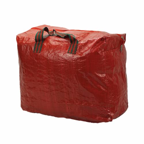 Elite Zotec® Wrapping Papers Wreath Decorations Bag, Decoration Storage - Image 3