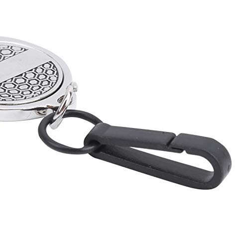 Fishawk Ferramenta de reparo Divot, ferramenta de reparo de divotas de liga de alumínio leve e longa