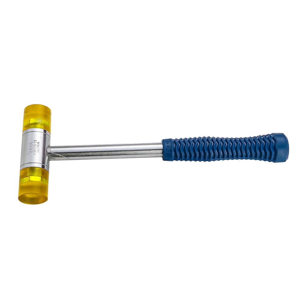 TATA Agrico Soft Face Hammer, (30 mm) | Rust Preventive | Perfect for Repair and Maintainance Task (B079DTGBP2) Amazon Price History, Amazon Price Tracker
