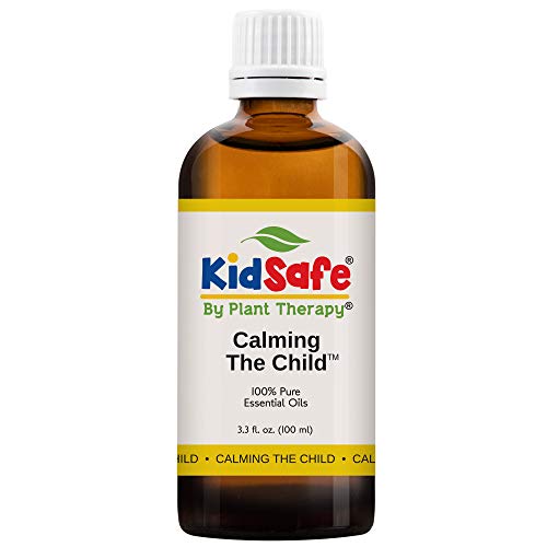Plant Therapy Essential Oils Calming the Child Synergy - Relaxing and Soothing Blend