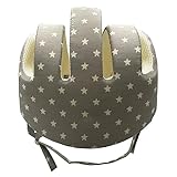 LTEJUMQ Cascos Protectores De La Salud Y Transpirable Antichoque Cap Casco De Seguridad para el Anciano Prevención de Caídas, Anti Caída Cabeza de Esponja de Seguridad