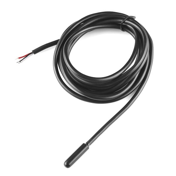 Sonde NTC 1,5 M Dixell pour stopper les pannes de lecture thermique de froid