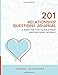 201 Relationship Questions Journal: A Diary for Two to Build Trust and Emotional Intimacy