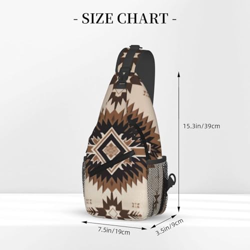 Bolso cruzado tipo bandolera para hombre y mujer miniatura 4