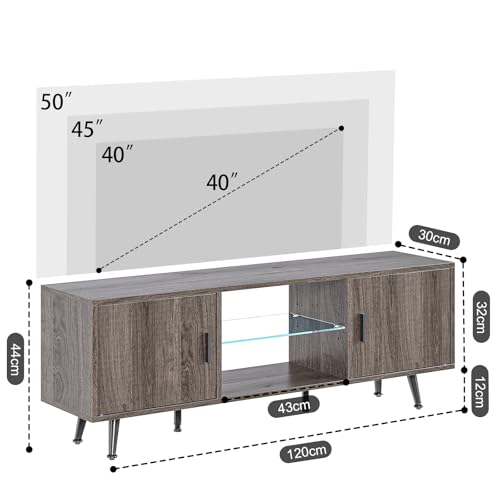Consejos y reviews para comprar Muebles de pared para televisor los más solicitados. 6 Imagen adicional