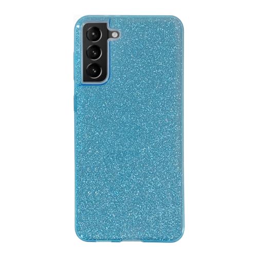 Coque Galaxy S10 Plus protection silicone souple paillettes