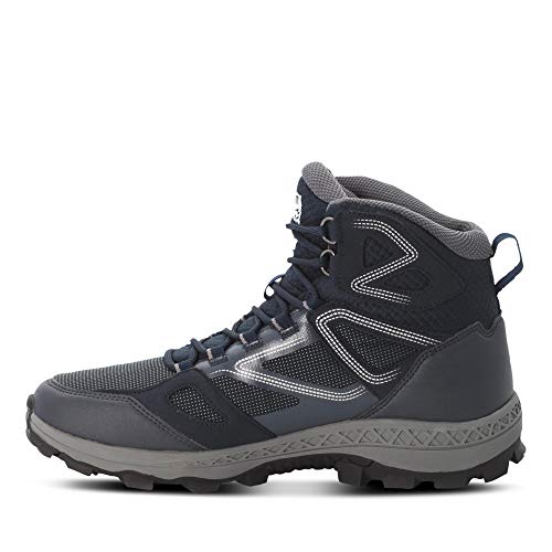 Chaussure de Marche Jack Wolfskin Homme Downhill Texapore Mid M étanche