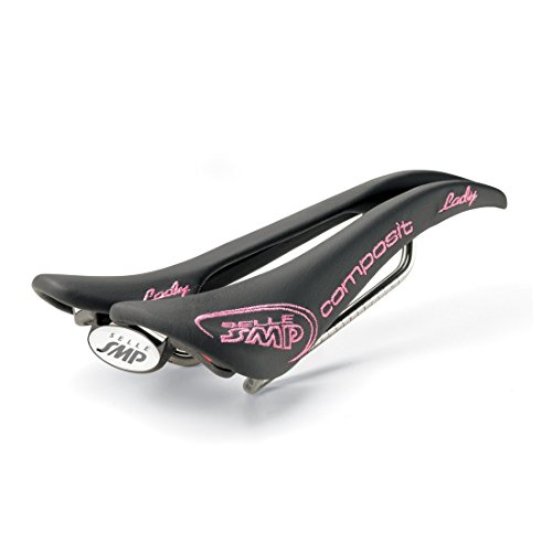 Selle SMP Composit Lady's Saddle (Black)