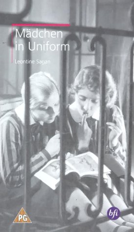 Preisvergleich Produktbild Mädchen In Uniform [VHS] [UK Import]