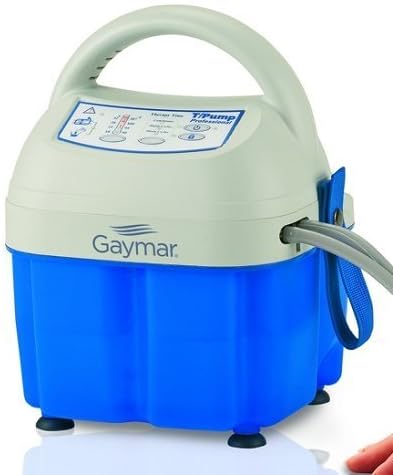 Gaymar Stryker TP 700 T/Pump System Localized Warming and Cooling Therapy by Tpump