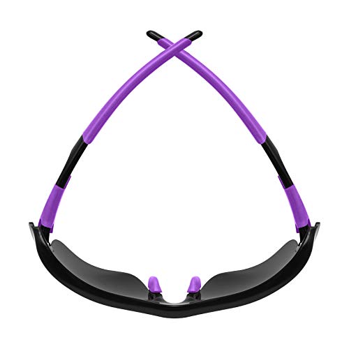 Image of Polarized Replacement Nose Pads Pieces Ear Socks Rubber Kits for Oakley Flak Jacket XLJ