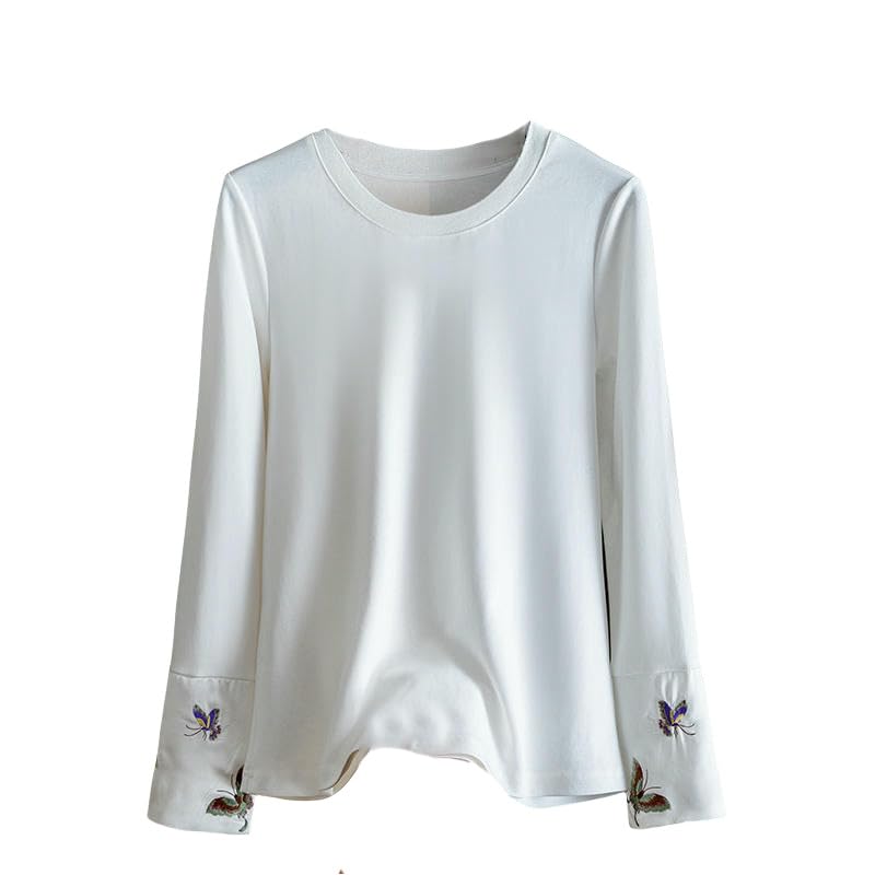 Chemise à manches longues femme idéale pour vos sorties culturelles