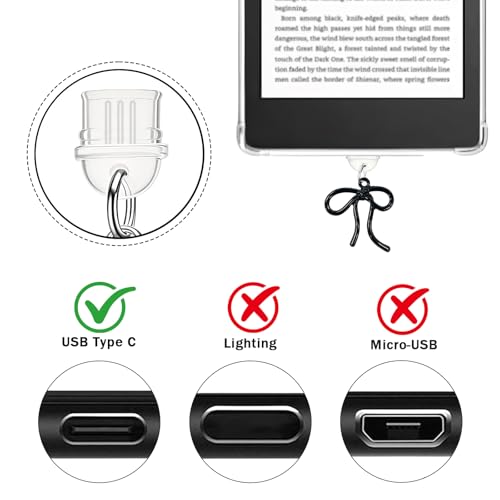 Correa para Kindle Charm el regalo ideal para lectoras 3