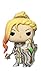 Funko Pop Games: Summoners War - Paladin Light (Jeanne) Collectible Figure, Multicolor