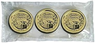 TAPPI VASI VASETTI QUATTRO STAGIONI 24 PZ 56MM BORMIOLI