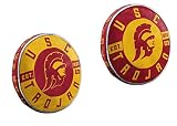 Northwest NCAA USC Trojans Unisex-Adult Round Cloud Pillow, 15", Team Colors