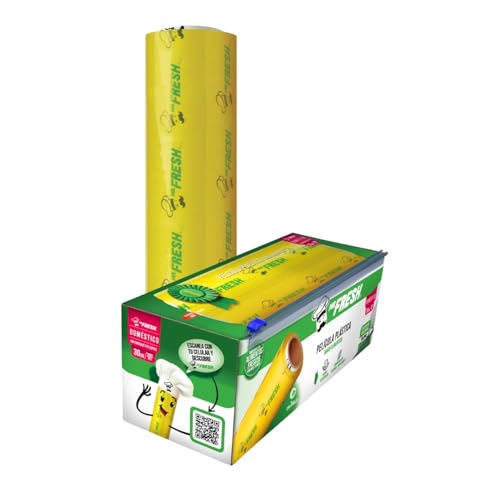 Encuentra pelicula plastico marca mr. fresh, en la categoría de lonas y plásticos. Pelicula plastico Marca MR. FRESH 1