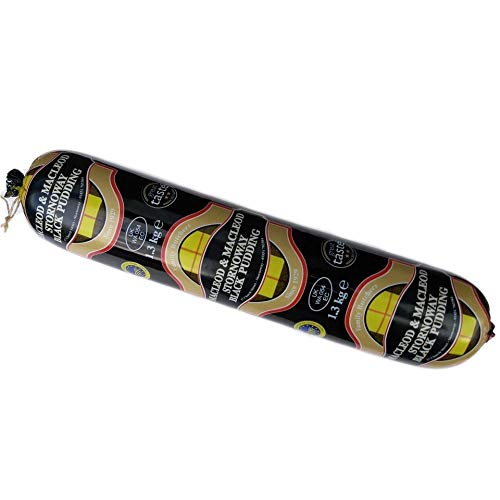The Original MacLeod and MacLeod Stornoway Black Pudding 1.3kg