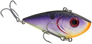Strike King Unisex-Erwachsene REYESD12-452 Red Eyed Shad/Royal Purple, violett, One Size
