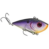 Strike King Unisex-Erwachsene REYESD12-452 Red Eyed Shad/Royal Purple, violett, One Size