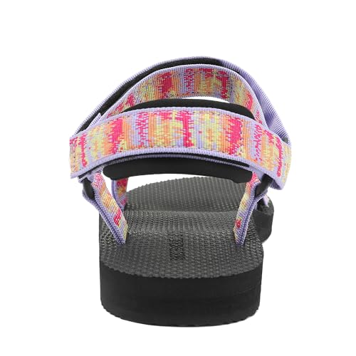 Image of Women's Original Sandals Comfortable Quick-Drying Casual Sport Sandal Walking Hiking Water Sandals With Arch Support 2025