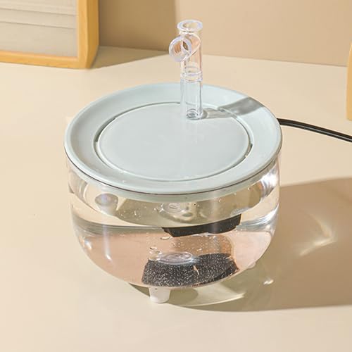 Fuente de agua automática para gatos 1L
