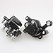 WEIYINGSI Brake Caliper Front and Rear 49cc Pocket Bike Mini Moto
