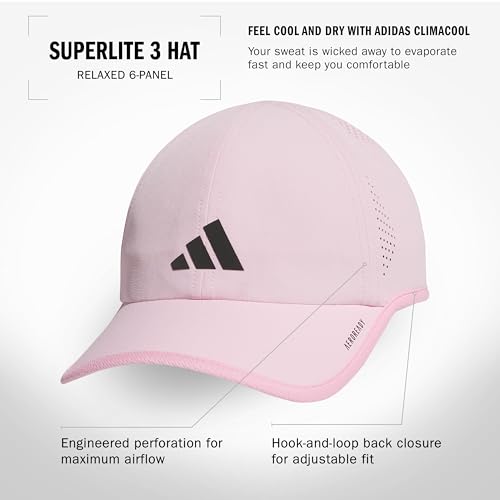 Image of adidas Superlite 3.0 Relaxed Fit Adjustable Performance Hat