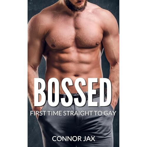 Bossed - Connor Jax episode artwork