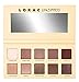 LORAC Unzipped Eye Shadow Palette