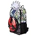 Bioworld Naruto Shippuden Kakashi Hatake 16'' Backpack