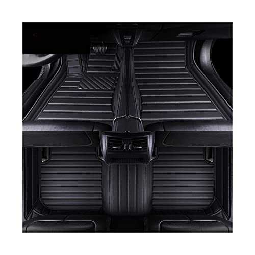 Tapis de sol Smart Fortwo personnalisé habillage intérieur auto imperméable