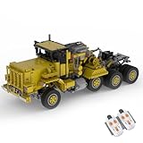 KAROYD Technic Heavy Duty Transporter Building Set, 1811+PCS Advanced Building Blocks