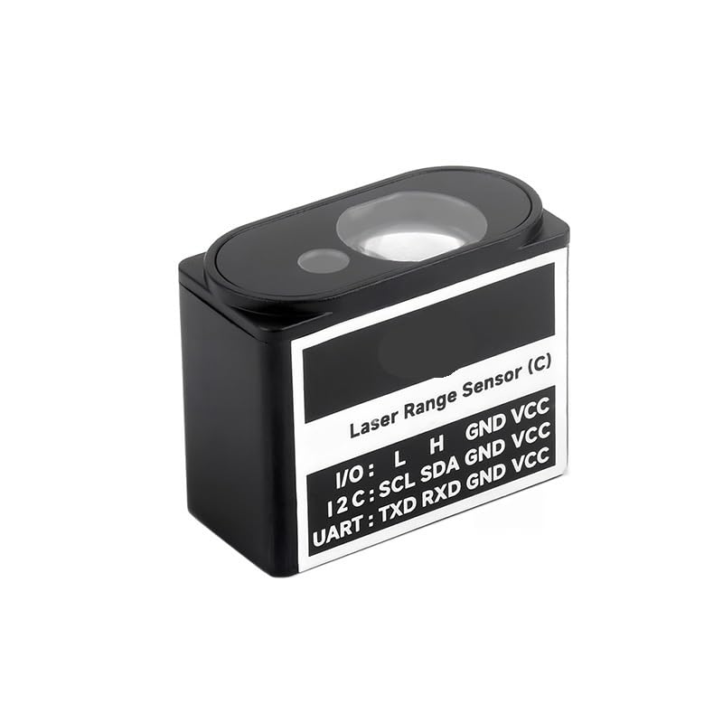 TOF Range Sensor (C)/(D) TOF Time of Flight Ranging Sensor, Radar Module Serial Interface Communication(TOF Laser Range(D))
