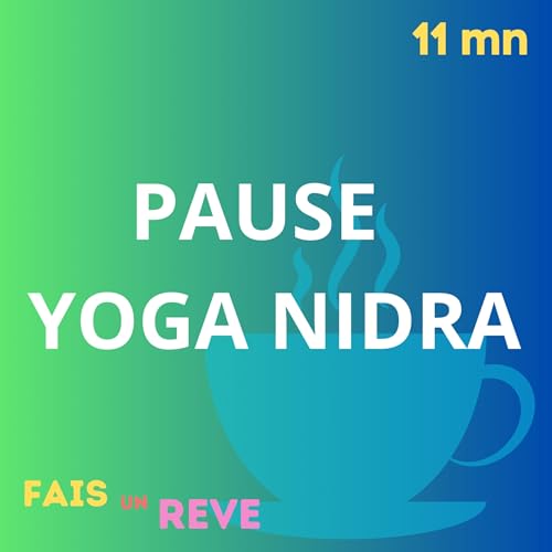 PAUSE YOGA NIDRA cover art