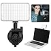 Produktbild Videokonferenz Licht, Lampe Videokonferenz Laptop, Zoom Call Beleuchtung Arbeitsleuchte Fernarbeit, Video Calls, Videoaufzeichnung, Livestreaming und Webl-esen,Studieren