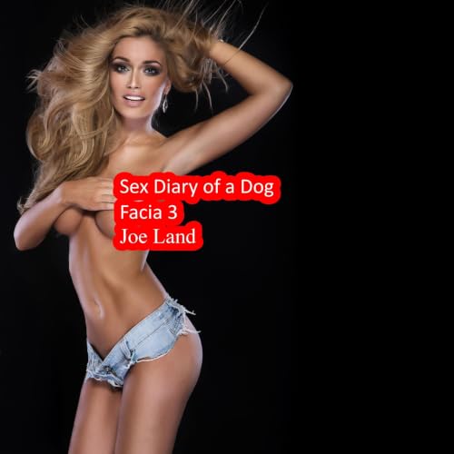 Sex Diary of a Dog cover art