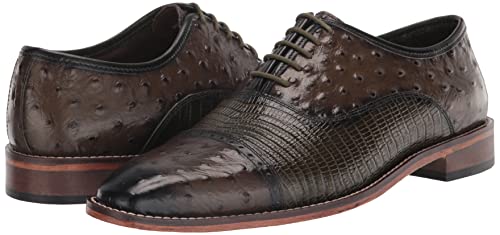 Image of Stacy Adams Mens Rodano Cap Toe Oxford