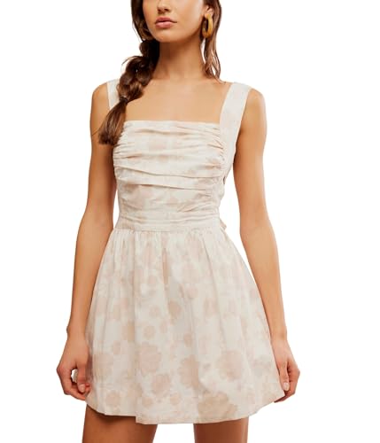 Robe longue Meet Me in Maui Free People imprimé multicolore en taille M pour femme