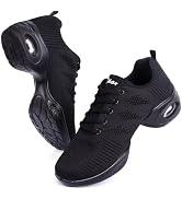 Asyusyu Dance Sneakers for Women with Split Sole and Air Cushion.706.