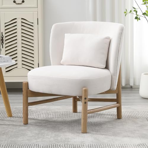 Chairus Sillón Ocio de Chenilla Butaca