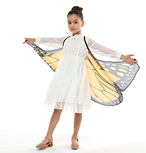 Disfraz Alas de Mariposa para Niños Talla Única miniatura 5